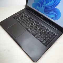 ノートパソコン DELL Vostro 3590 Core i5-10210U 8GB SSD 256GB 【高コスパ・保証あり・全国発送】の画像