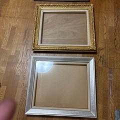 油絵　額縁　色々の画像