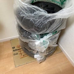 
スタッドレスタイヤ　24年製　 165/65R14 　VRX3タイヤホイール4本セットの画像