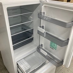 ⭐︎1年間保証⭐︎ハイセンス　257L2ドア冷蔵庫　2024年製　HR-G260HWの画像