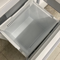 ⭐︎1年間保証⭐︎ハイセンス　257L2ドア冷蔵庫　2024年製　HR-G260HWの画像
