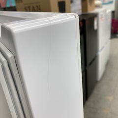 ⭐︎1年間保証⭐︎ハイセンス　257L2ドア冷蔵庫　2024年製　HR-G260HWの画像