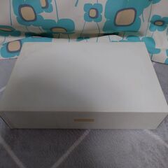 新品箱入り【藍の刺子多用皿揃え×５】竹籠付きの画像