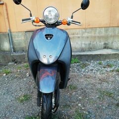 ホンダ、today AF６７,燃費にやさしい4スト、走行距離１９１５km。の画像