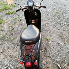 ホンダ、today AF６７,燃費にやさしい4スト、走行距離１９１５km。の画像