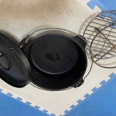 （引き渡し限定）
ダッチオーブン色々　の画像