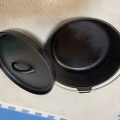 （引き渡し限定）
ダッチオーブン色々　の画像