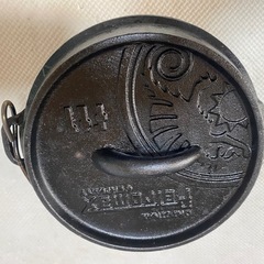 （引き渡し限定）
ダッチオーブン色々　の画像