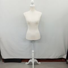 トルソー マネキン ディスプレイ  ２体 まとめての画像