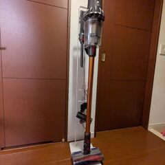 ダイソンDyson V10 fluffyの画像