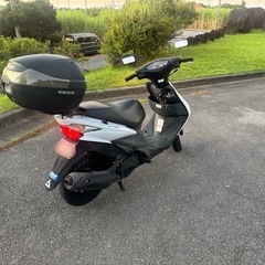アドレスv125sの画像