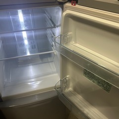 1014パナソニック138L２ドアコンパクト冷蔵庫の画像