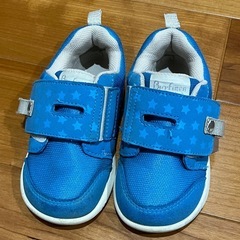 靴14.5cmの画像
