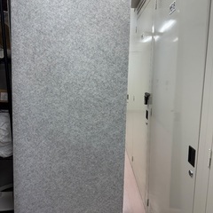 IKEA シドルナ パーテーションの画像
