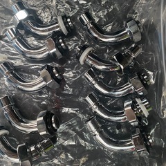 洗濯機用接続部品セット 23個+12個の画像