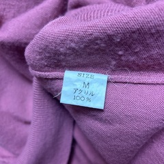 レディース冬服②の画像