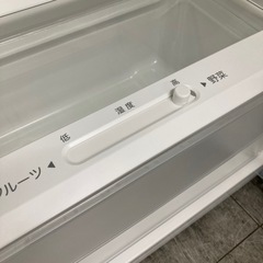 ⭐︎6ヶ月保証⭐︎ハイアール　181L2ドア冷蔵庫　2022年製　OBBR-181Aの画像