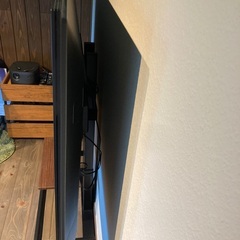 【SONY】BRAVIA KJ-65X8000H テレビスタンド付の画像