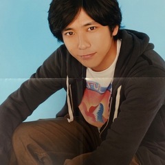 嵐　ポスターの画像