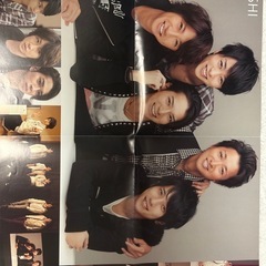 嵐　ポスターの画像