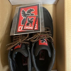 converse とCHROME２点
の画像
