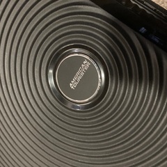 ほぼ新品🔴American tourister🔴超軽量スーツケース55.40.30センチの画像
