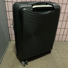 ほぼ新品🔴American tourister🔴超軽量スーツケース55.40.30センチの画像
