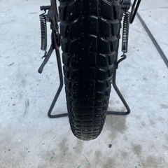 自転車　バチェットクルーズ　26インチ　６段変速　オートライト　近隣のみ有料配達可能の画像