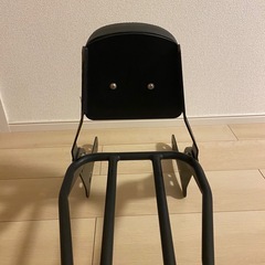 マグナ５０　リアキャリアの画像