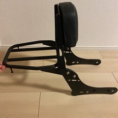 マグナ５０　リアキャリアの画像