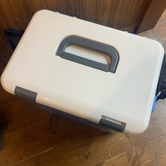 Campers Collection  クーラーボックス　キャンプ　釣り　BBQ 26Lの画像