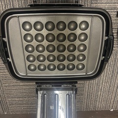 ホットプレート　ヒーター分離式　 ZOJIRUSHI 象印ブラックの画像