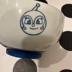 アンパンマン ミュージアム限定　丼ぶり　うどん鉢の画像