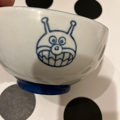 アンパンマン ミュージアム限定　丼ぶり　うどん鉢の画像