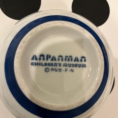 アンパンマン ミュージアム限定　丼ぶり　うどん鉢の画像
