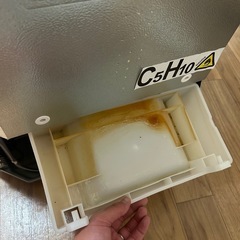 2ドア冷蔵庫の画像