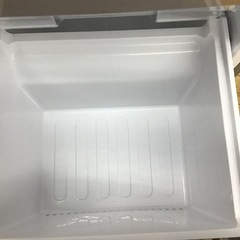 #J-14【ご来店頂ける方限定】SHARPの2ドア冷凍冷蔵庫ですの画像