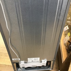 #J-14【ご来店頂ける方限定】SHARPの2ドア冷凍冷蔵庫ですの画像