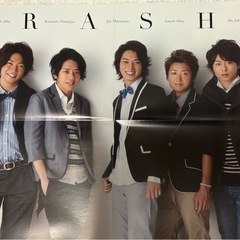 嵐　ポスターの画像
