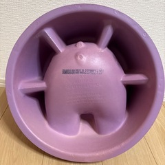 バンボ　ベビーチェアの画像