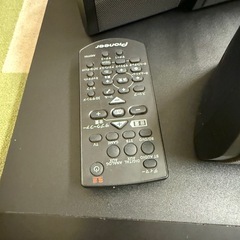 パイオニア製のホームシアタースピーカーシステム
の画像