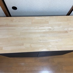 黒チェストの画像