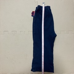 【familiarファミリア】　長ズボン　100cmの画像