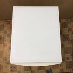 樹脂製三段チェスト　の画像