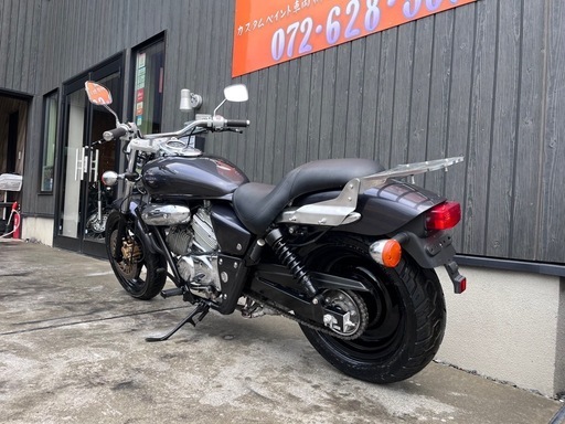 ★35万円　マグナ250 セル1 実動車　ホンダ　マグナ　 MC29 セル1 実動車