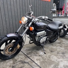 ★35万円　マグナ250 セル1 実動車　ホンダ　マグナ　 MC29 セル1 実動車　の画像