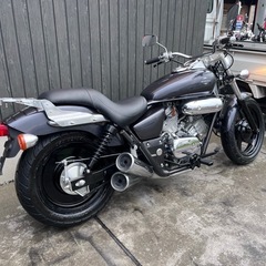 ★35万円　マグナ250 セル1 実動車　ホンダ　マグナ　 MC29 セル1 実動車　の画像