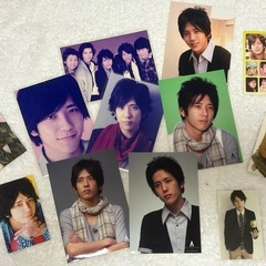 嵐　ポスターの画像
