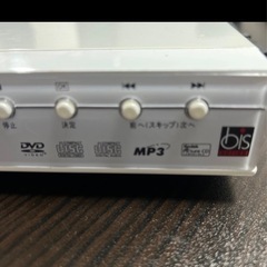 DVDプレーヤーの画像