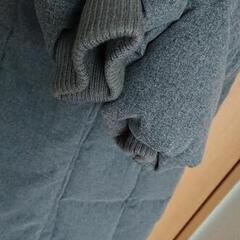 MAYSON GREY メイソングレイ ダウンコート 2104-46041　S～M相当の画像